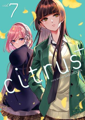 Citrus Plus Vol. 7