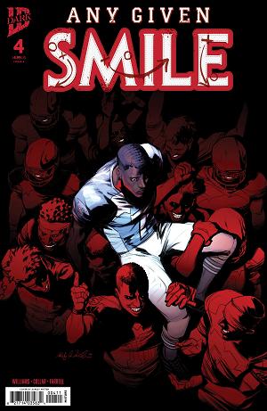 Smile: Any Given Smile #4 Cover A (Witter) cover