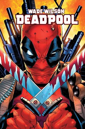 Wade Wilson: Deadpool Vol. 1 - Bad Omens