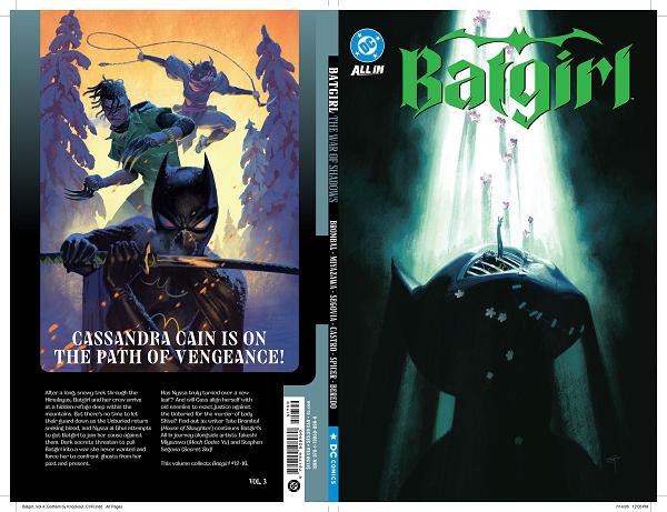 Batgirl Vol. 4: Gotham By Knockout cover