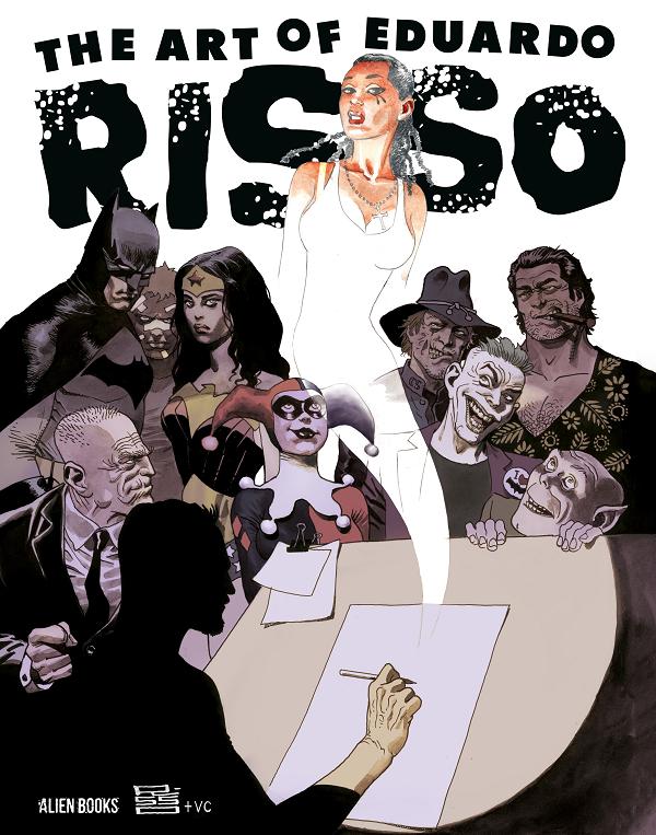The Art Of Eduardo Risso cover