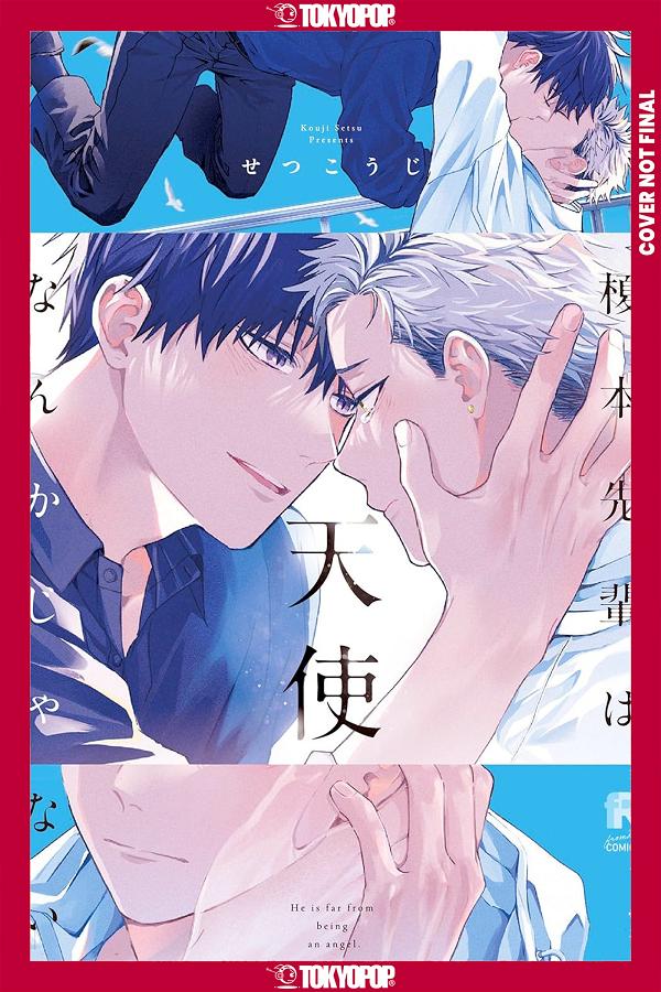 Enomoto Is No Angel cover