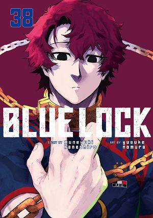 Blue Lock 38