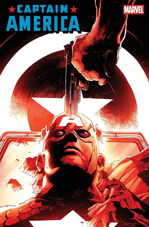 Captain America #19 COVER A cover