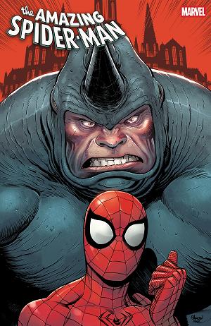 Marvel December 2026 solicitations cover