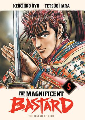 The Magnificent Bastard 5