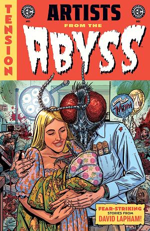 Ec Artists From The Abyss David Lapham #1 Cover A David Lapham cover