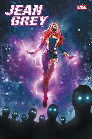 Jean Grey #2 COVER A cover