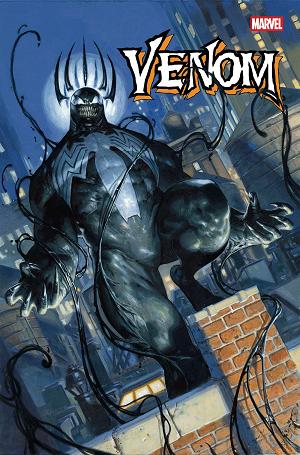 Venom #3 cover