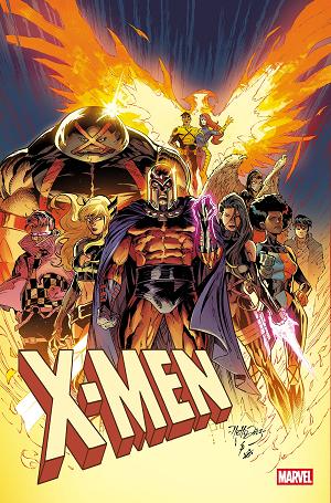 X-Men #43 cover