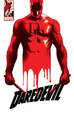Daredevil #10 cover