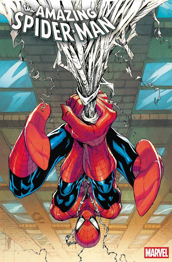 Amazing Spider-Man #1006 cover by Ryan Stegman