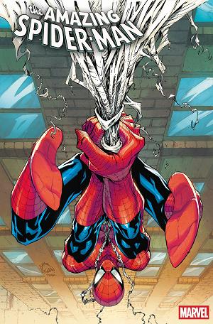 Amazing Spider-Man #1006 cover