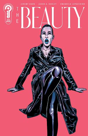 Beauty (2025) #11 Cover A Jeremy Haun cover