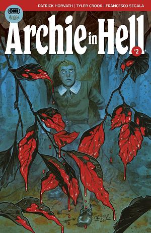 Archie In Hell #2 Cover A Tyler Crook cover