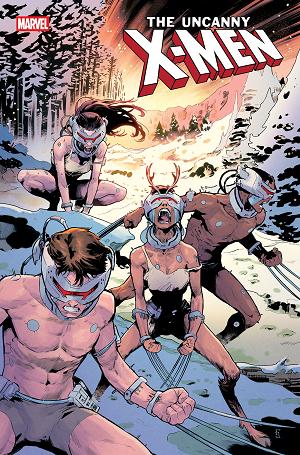 Uncanny X-Men #40 cover