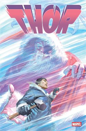 Thor #804 cover
