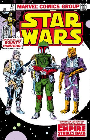 Star Wars Facsimile Edition #42 FACSIMILE EDITION cover
