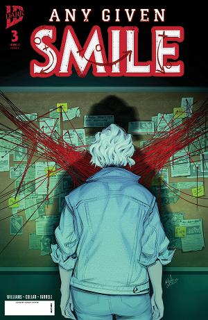 Smile: Any Given Smile #3 Cover A (Witter) cover