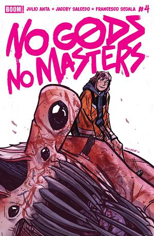 Full Boom Entertainment December 2026 Solicitations