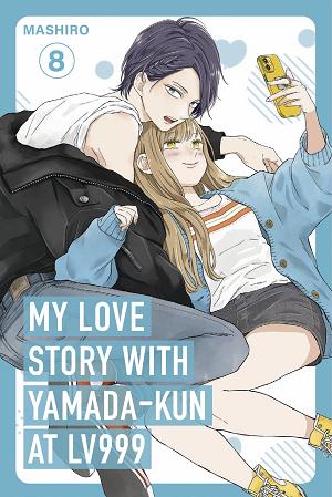 My Love Story With Yamada-Kun At Lv999 Volume 8