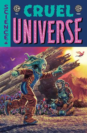 Ec Cruel Universe Vol. 3