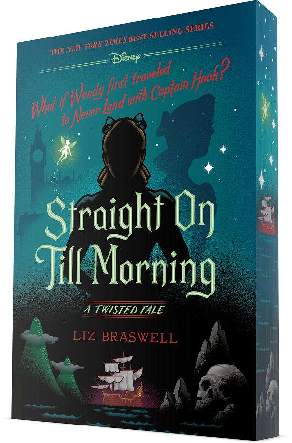 Straight On Till Morning cover