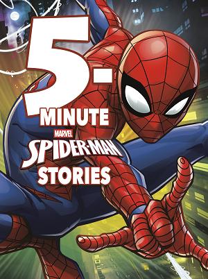 5-Minute Spider-Man Stories (Marvel)