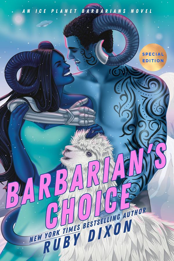 Barbarian's Choice cover