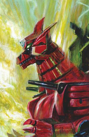 Godzilla #16 Variant RI (10) (Eggleton Full Art) [1:10] cover