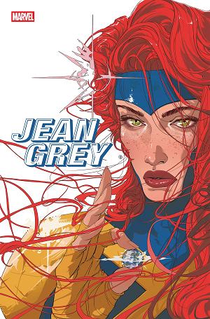 Jean Grey #2 COVER C MINGYI GAN 1:25 VARIANT [1:25] cover