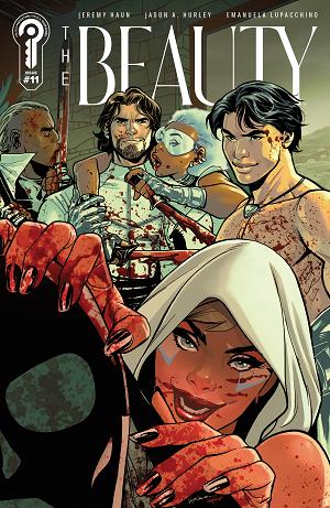 Beauty (2025) #11 Cover B Emanuela Lupacchino cover