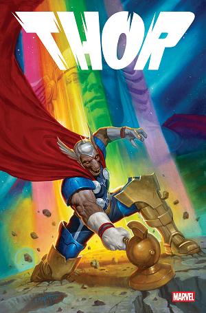 Thor #804 E.M. GIST VARIANT cover