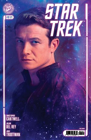 Star Trek (2026) #3 Variant B (Photo Variant) cover