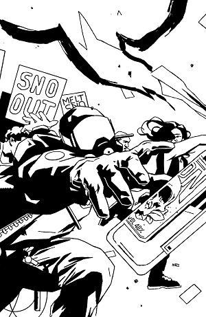 No One Escapes The Dialectic A Main (Dressed, Fuso) #2 cover