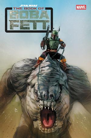 Star Wars: The Book Of Boba Fett #7 ROD REIS 1:25 VARIANT [1:25] cover