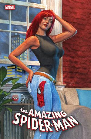 Amazing Spider-Man #1005 MARK SPEARS VARIANT cover
