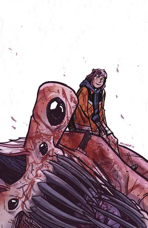 No Gods, No Masters A Main (Dressed, Salcedo) #4 D Unlimited Variant (Full Art, Salcedo) cover