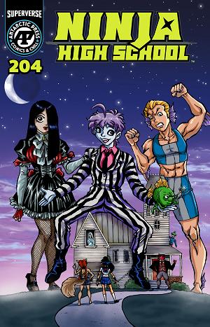 Full Antarctic Press December 2026 Solicitations