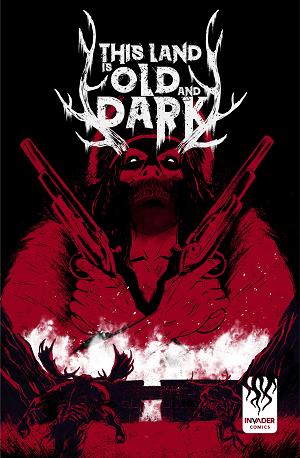 This Land Is Old And Dark #3 CVR A ABEL GARCIA cover