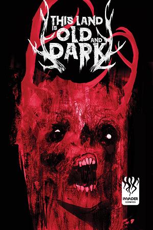This Land Is Old And Dark #3 CVR B (OF 3) CVR B SAMUEL ARAYA cover