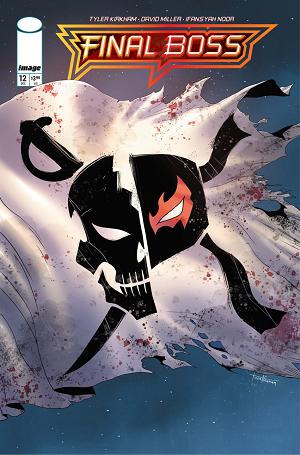 Final Boss #12 CVR A TYLER KIRKHAM (MR) cover