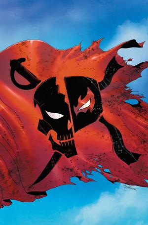 Final Boss #12 CVR E CVR E INC 1:50 TYLER KIRKHAM cover