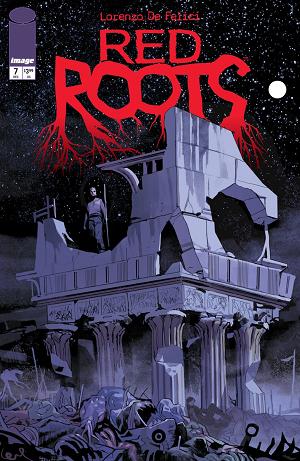 Red Roots #7 CVR A LORENZO DE FELICI cover