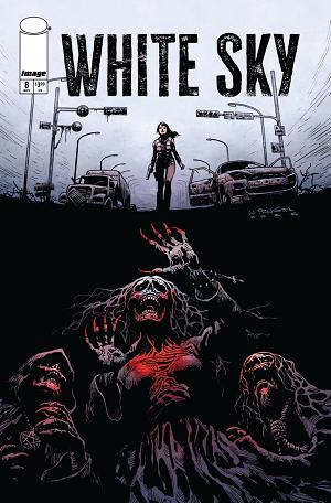 White Sky #8 CVR A MARCELO FRUSIN (MR) cover