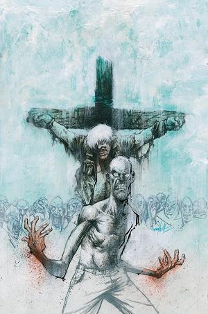 White Sky #8 CVR D CVR D INC 1:10 JONATHAN WAYSHAK cover