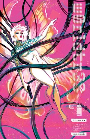 W0Rldtr33 #23 CVR B CVR B VERONICA FISH cover
