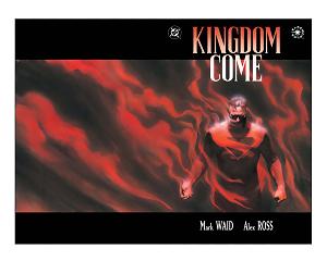 Kingdom Come #4 CVR A ALEX ROSS cover