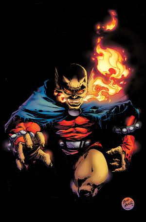Demon #3 CVR B CVR B BRAD WALKER CARD STOCK cover