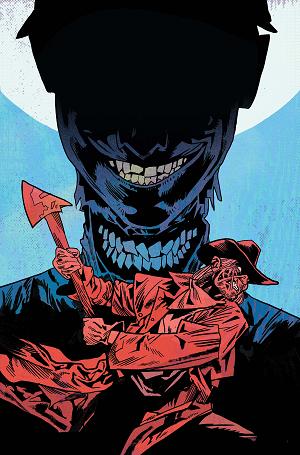 Jonah Hex And The Shadow Of Death #3 CVR A MICHAEL WALSH cover